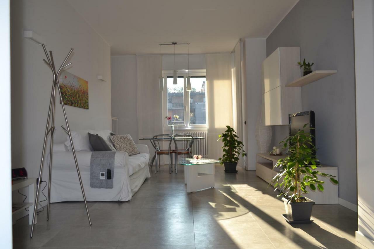 Mm House Apartment Tortona Milan Bagian luar foto